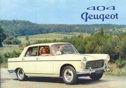 peugeot 404