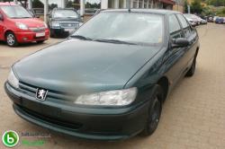 PEUGEOT 406 1.8 black