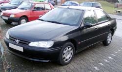 peugeot 406 1.8