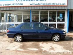 peugeot 406 1.8