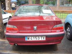 peugeot 406 1.8