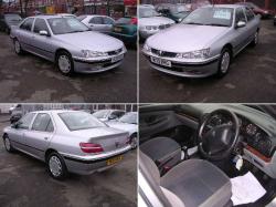 peugeot 406 1.8