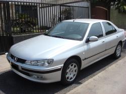 peugeot 406 1.8