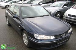 PEUGEOT 406 1.8 white