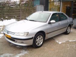 PEUGEOT 406 brown