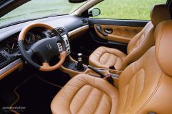 PEUGEOT 406 interior