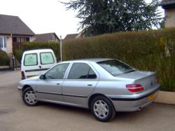 peugeot 406