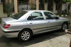 PEUGEOT 406 silver