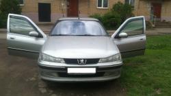 PEUGEOT 406 silver