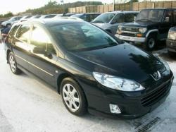 peugeot 407 1.6 hdi 110