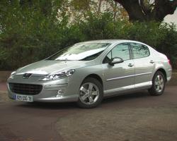 peugeot 407 1.6 hdi 110