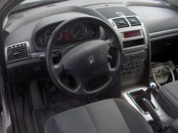 peugeot 407 1.6 hdi 110