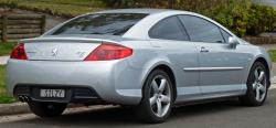 PEUGEOT 407 silver