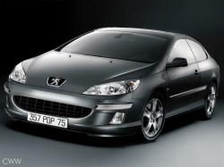 PEUGEOT 407 silver