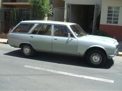 peugeot 504 2.0