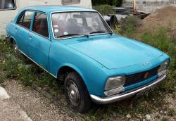 peugeot 504 2.0