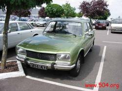 peugeot 504 2.0