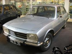 peugeot 504