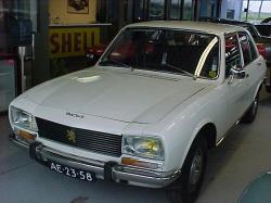 peugeot 504