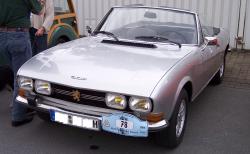 peugeot 504