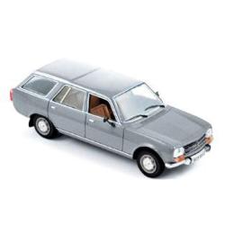 PEUGEOT 504 silver