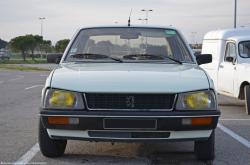 PEUGEOT 505 2.0 black