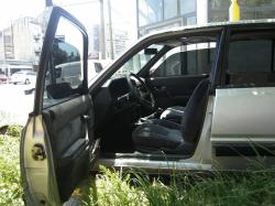 PEUGEOT 505 2.0 interior