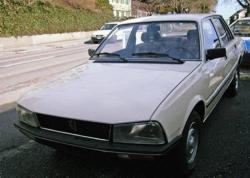 peugeot 505 2.0