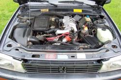 PEUGEOT 505 engine