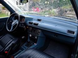 PEUGEOT 505 interior