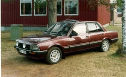 peugeot 505