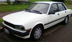 peugeot 505