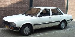 peugeot 505