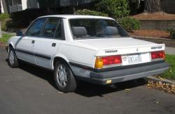 PEUGEOT 505 white