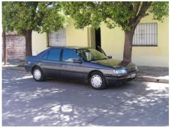 PEUGEOT 605 2.0 white