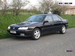 peugeot 605