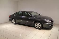 PEUGEOT 607 2.0 HDI black