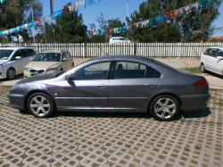 peugeot 607 2.0 hdi