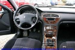 peugeot 607 2.0 hdi