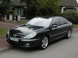 peugeot 607