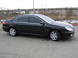 peugeot 607