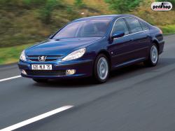 peugeot 607