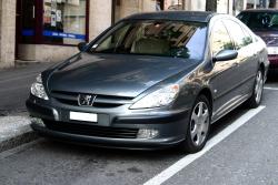 peugeot 607