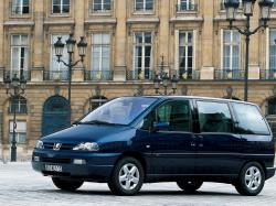 PEUGEOT 806 green