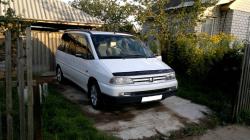 PEUGEOT 806 white