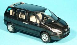 PEUGEOT 807 black