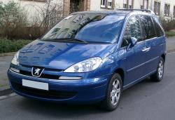 peugeot 807