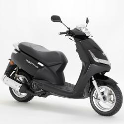 PEUGEOT CITYSTAR 125 black