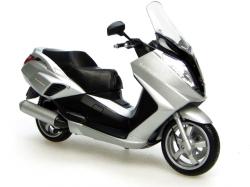 PEUGEOT CITYSTAR 125 silver