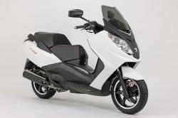 PEUGEOT CITYSTAR 125 white